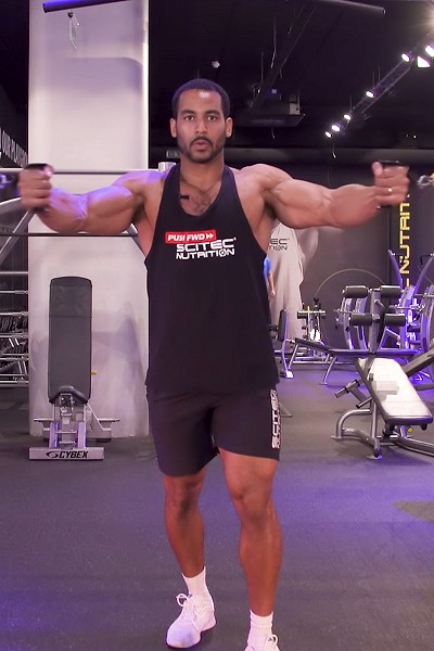 Scitec Nutrition