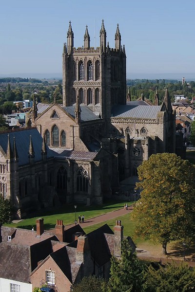Hereford Cathedral School