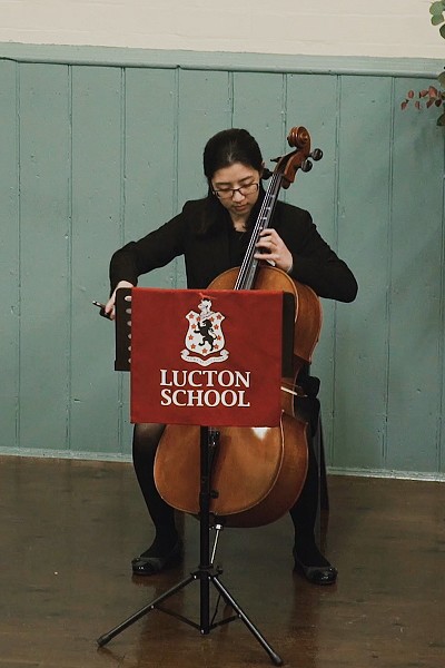 Lucton School