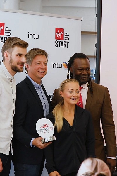 Virgin Start-Up